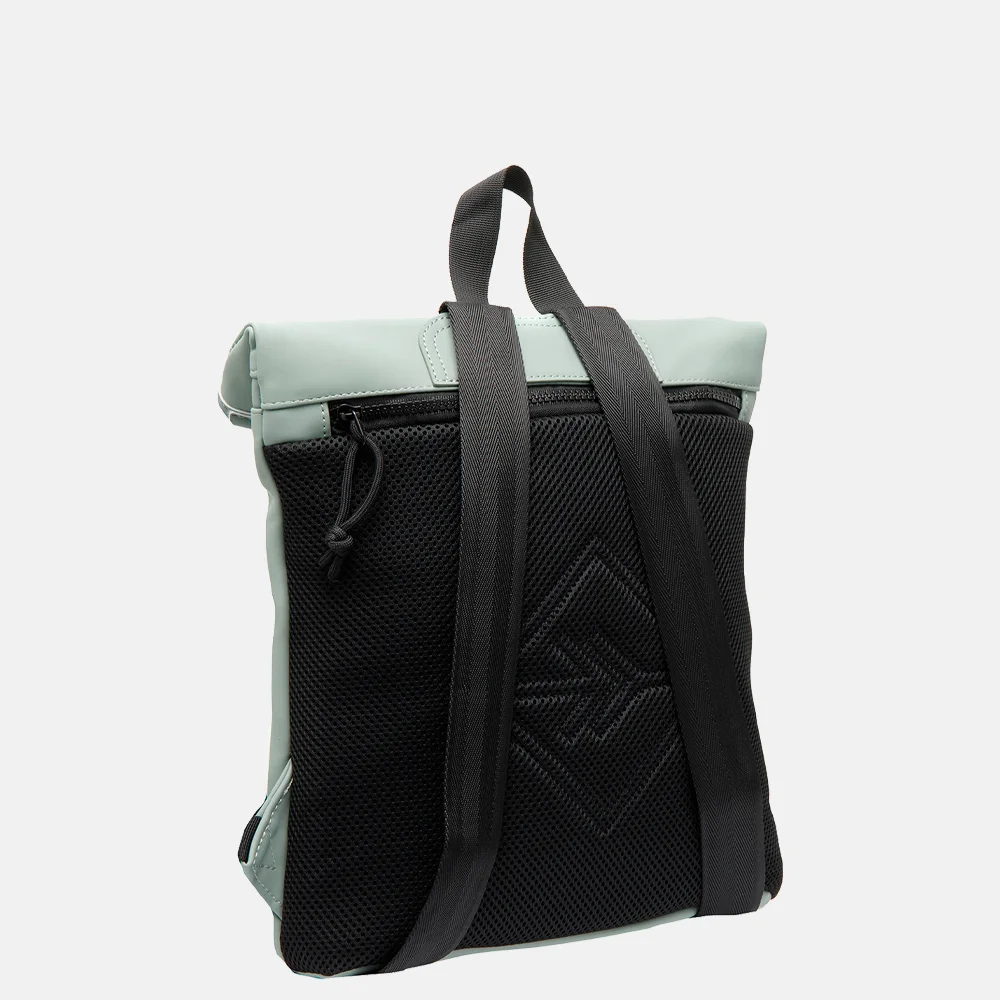 New Rebels Mart rugzak mini salie green bij Duifhuizen