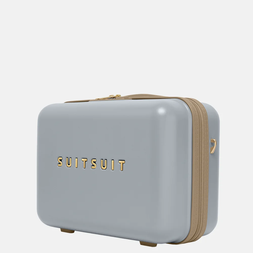 SUITSUIT Fusion underseater hardcase frosted grey bij Duifhuizen