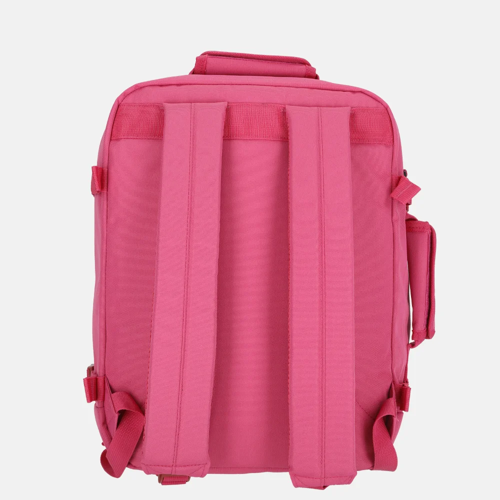 CABINZERO Classic rugzak 28L lovestruck pink bij Duifhuizen
