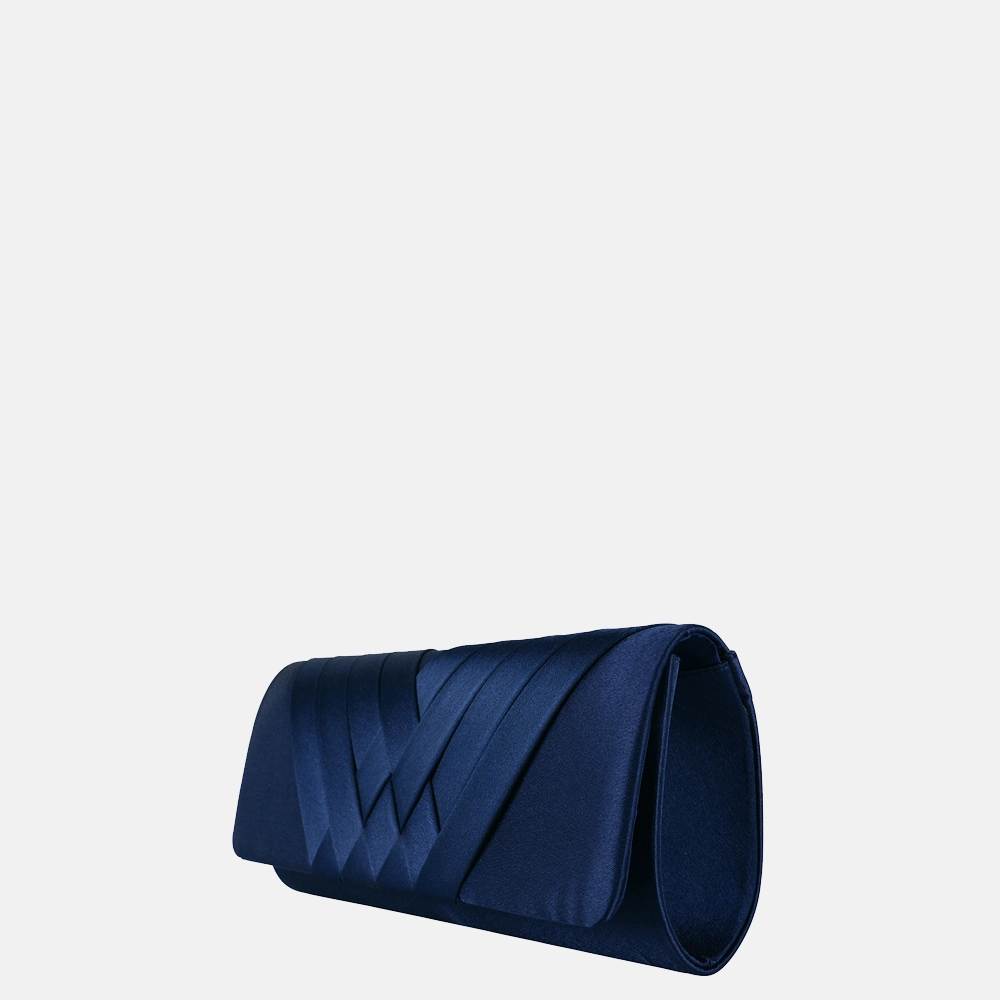 Bulaggi Suka clutch donker blauw bij Duifhuizen