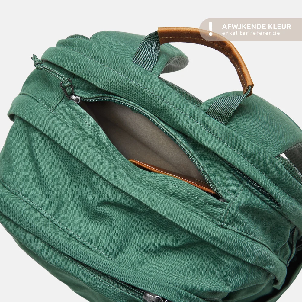 Fjallraven Raven 28 rugzak 15 inch black bij Duifhuizen