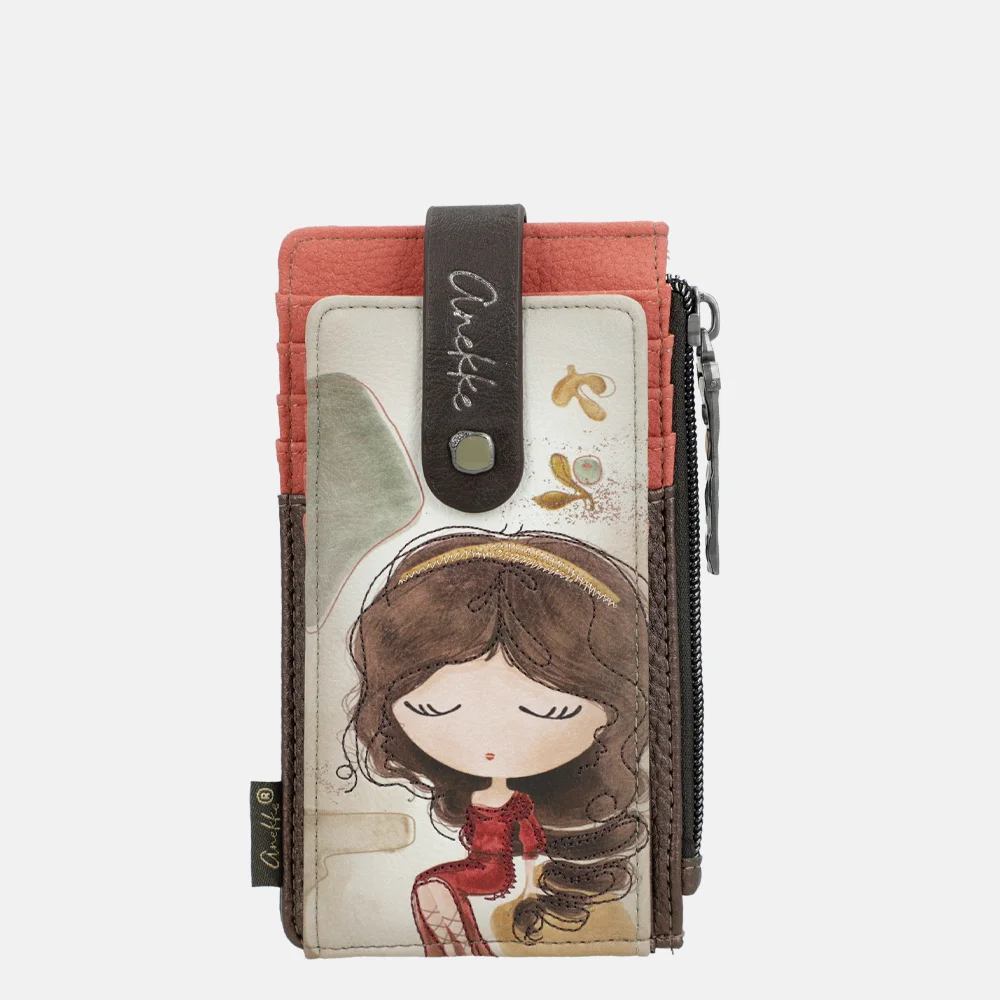 Anekke Muse pasjeshouder multi