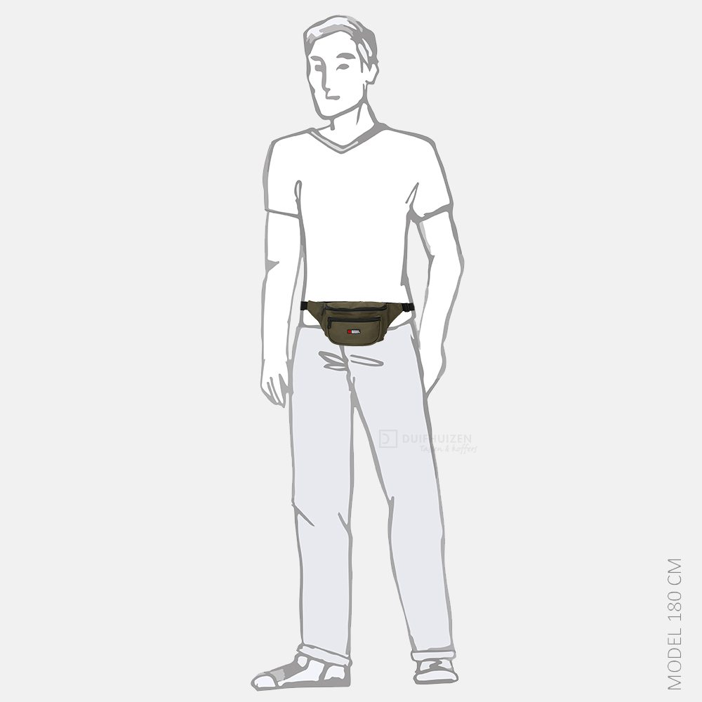 Enrico Benetti Amsterdam heuptas olive bij Duifhuizen