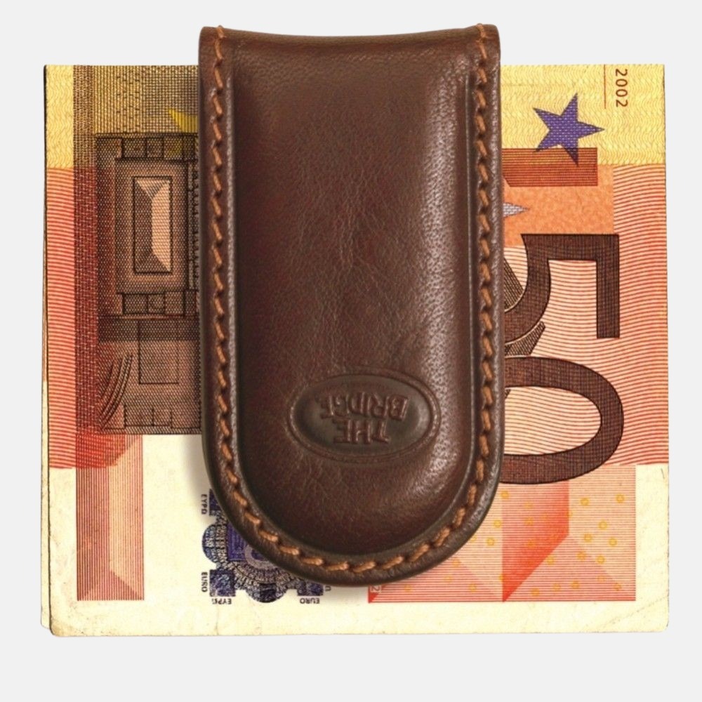 The Bridge Story Exclusive dollarclip tabacco bij Duifhuizen