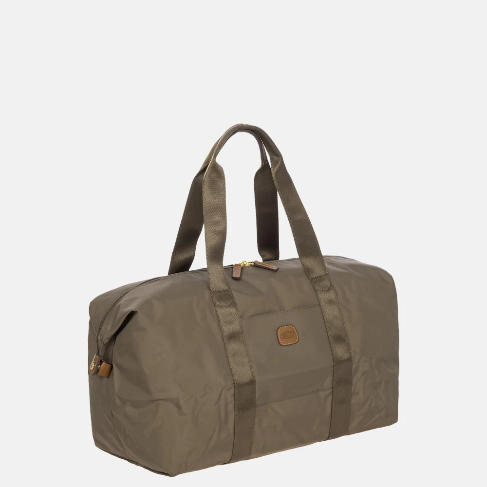 Bric's X-Bag Holdall weekendtas nut bij Duifhuizen