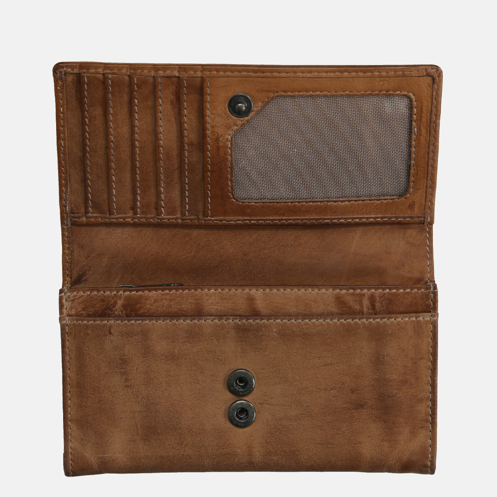 Bear Design portemonnee M taupe bij Duifhuizen