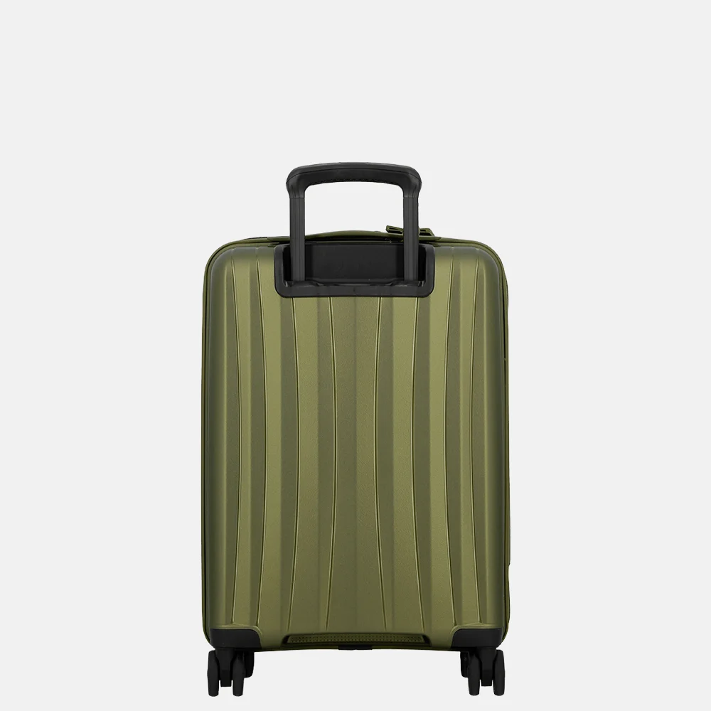 Jump Enais handbagage koffer 55 cm olive bij Duifhuizen