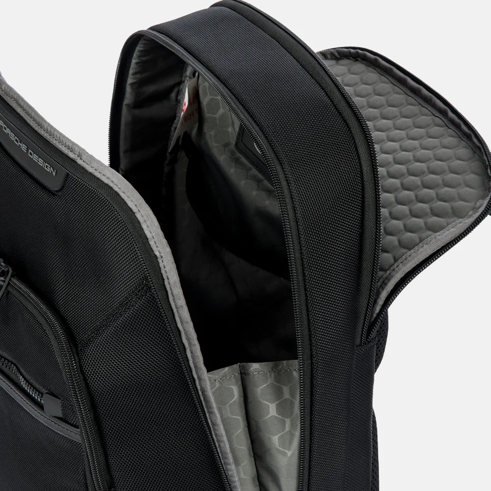 Porsche Design Evo laptoprugzak 13 inch black bij Duifhuizen