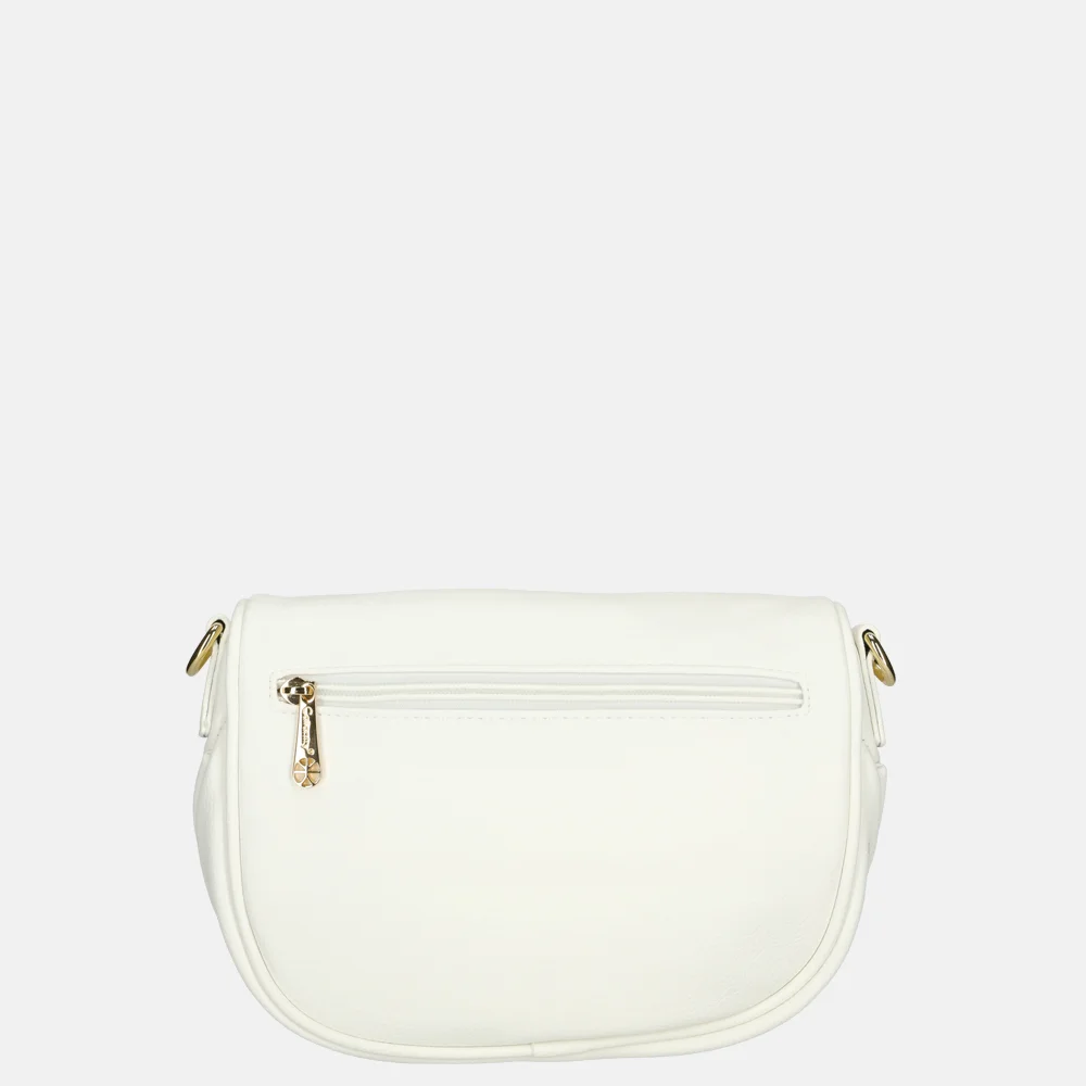 Firenze crossbody tas white bij Duifhuizen