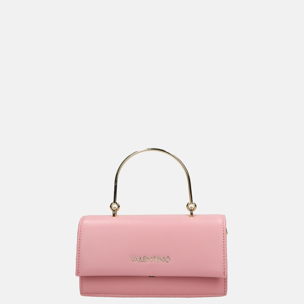 Valentino Bags Sand schoudertas rosa bij Duifhuizen