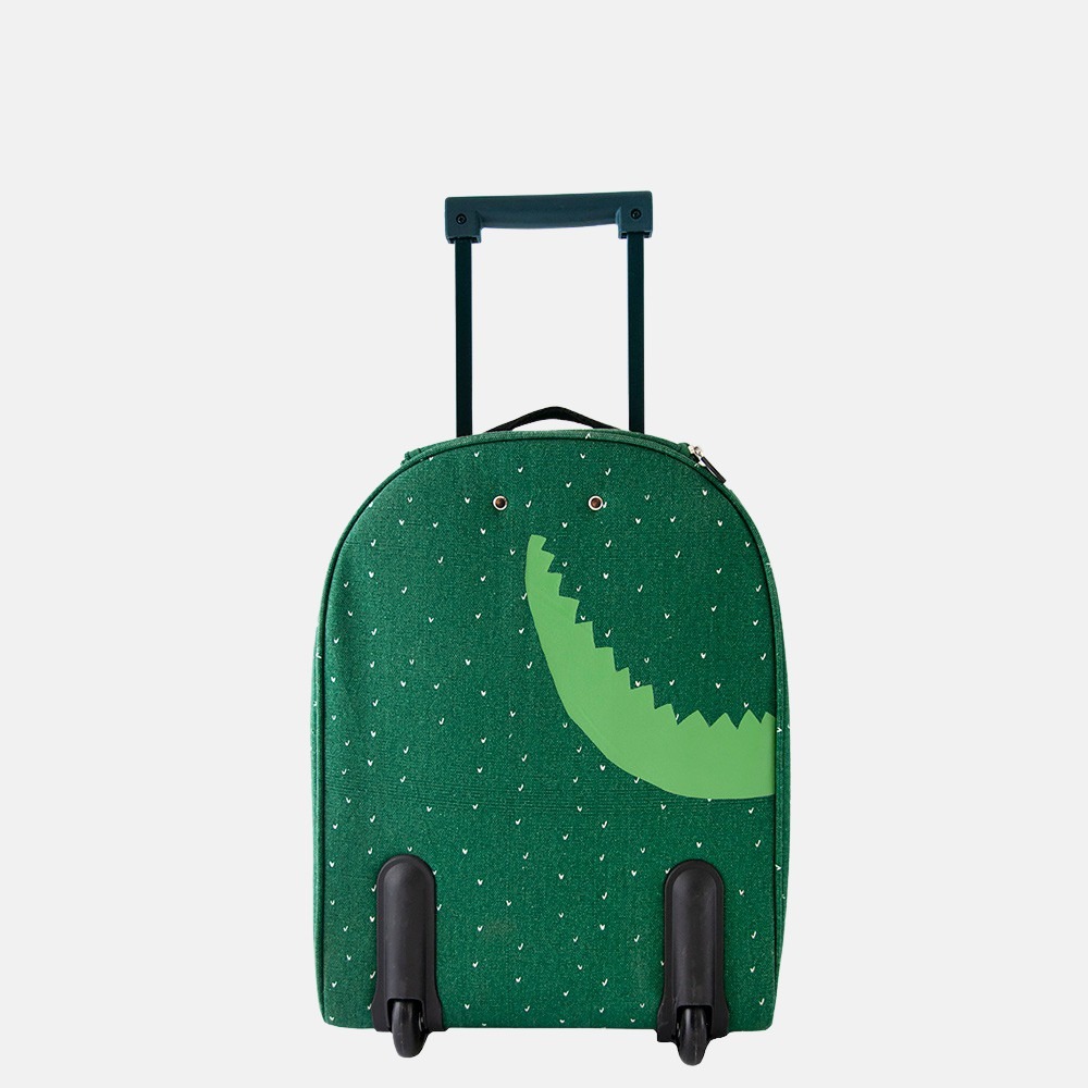 Trixie kinderkoffer Mr. Crocodile bij Duifhuizen