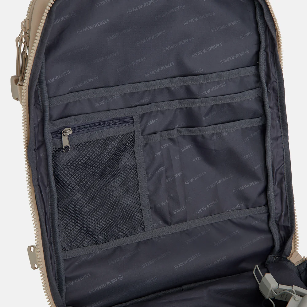 New Rebels Jessi Womby underseater beige bij Duifhuizen