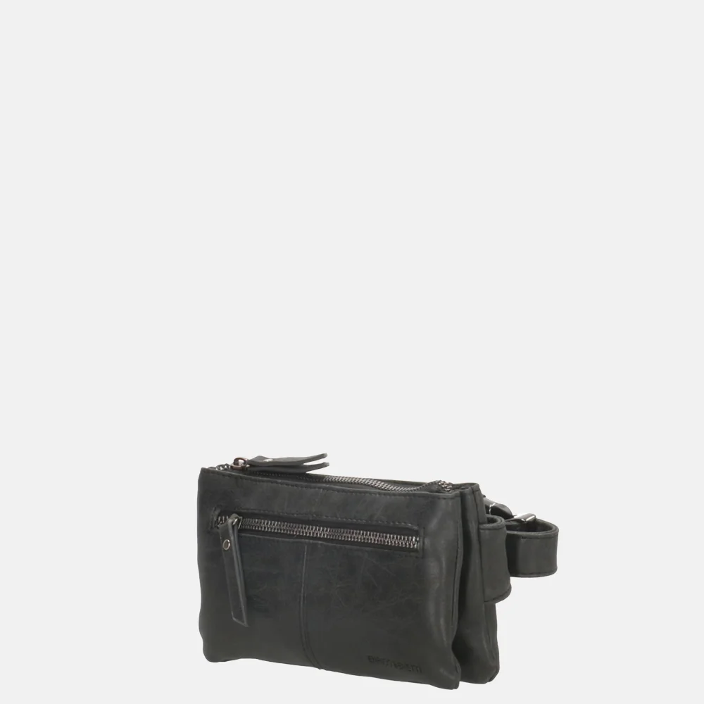 Enrico Benetti Zoë heuptas zwart bij Duifhuizen