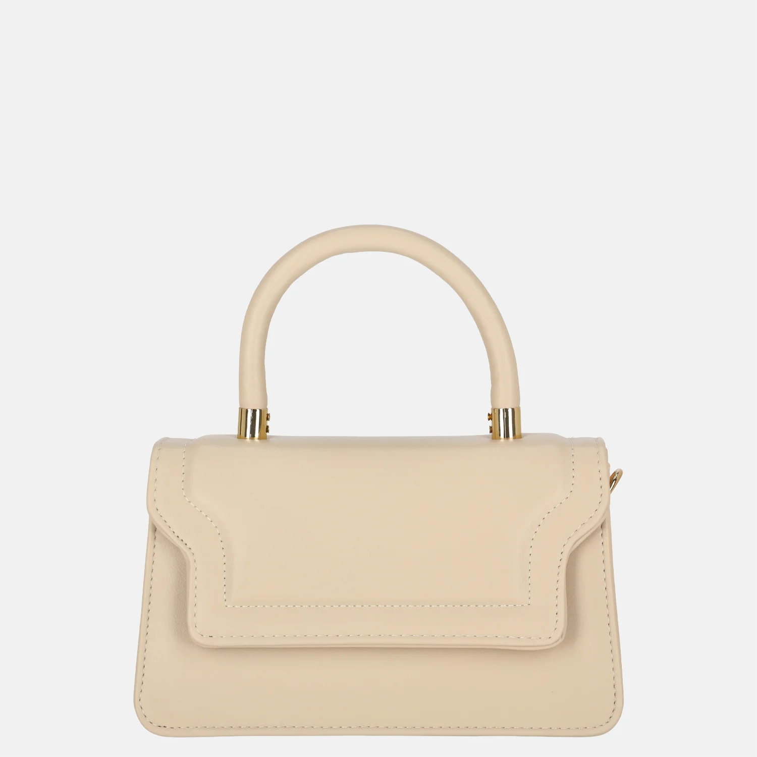 Firenze handtas beige bij Duifhuizen