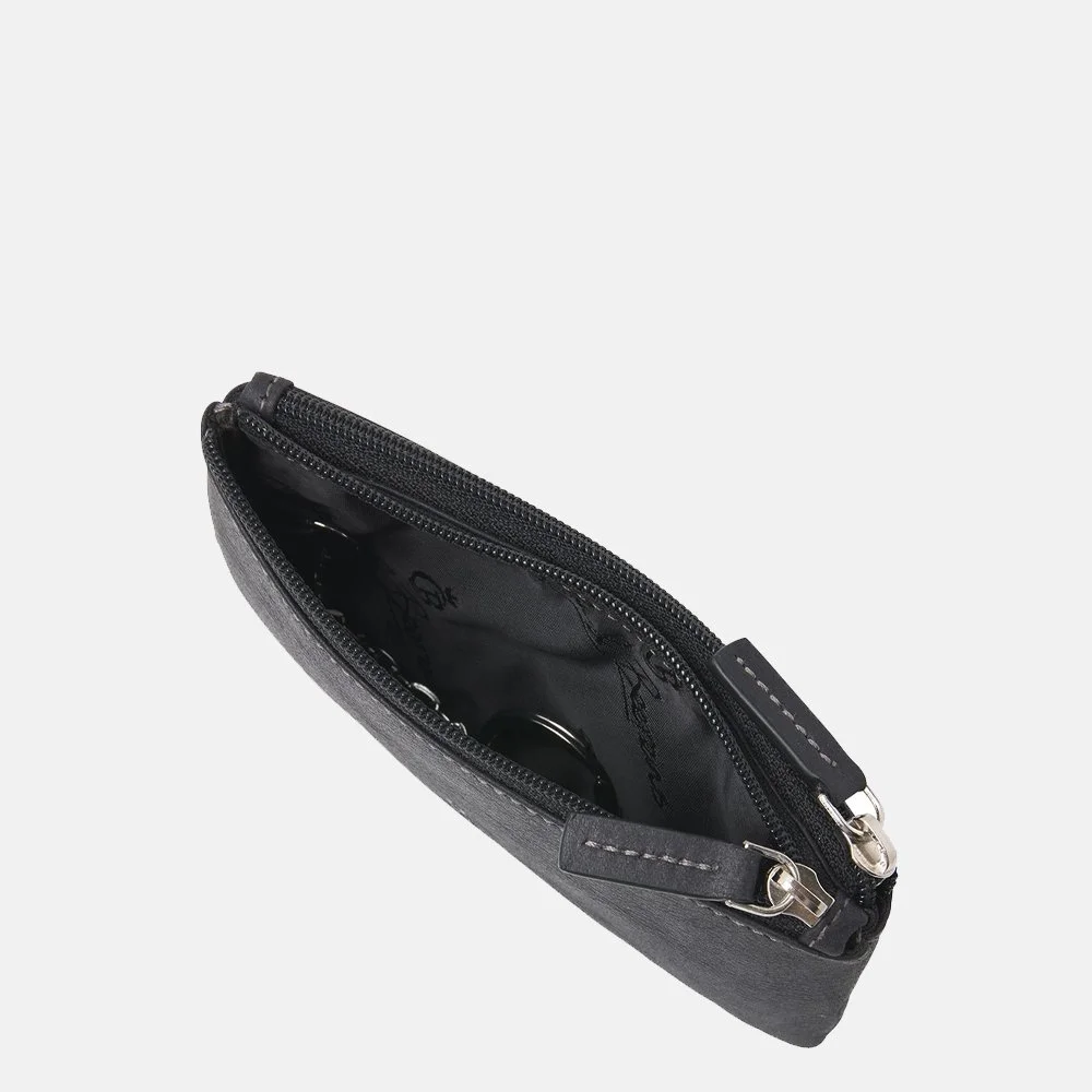 Castelijn en Beerens Canyon sleuteletui zwart bij Duifhuizen