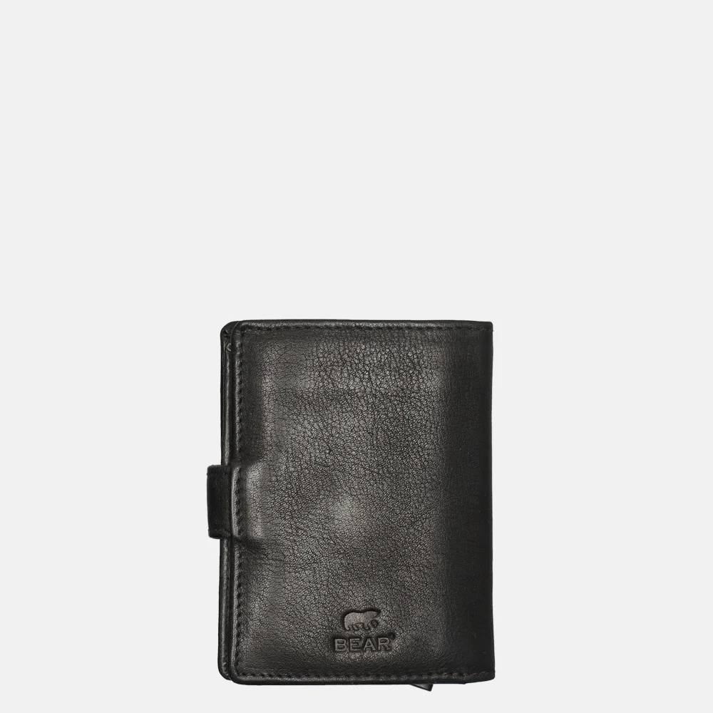Bear Design pasjeshouder zwart bij Duifhuizen