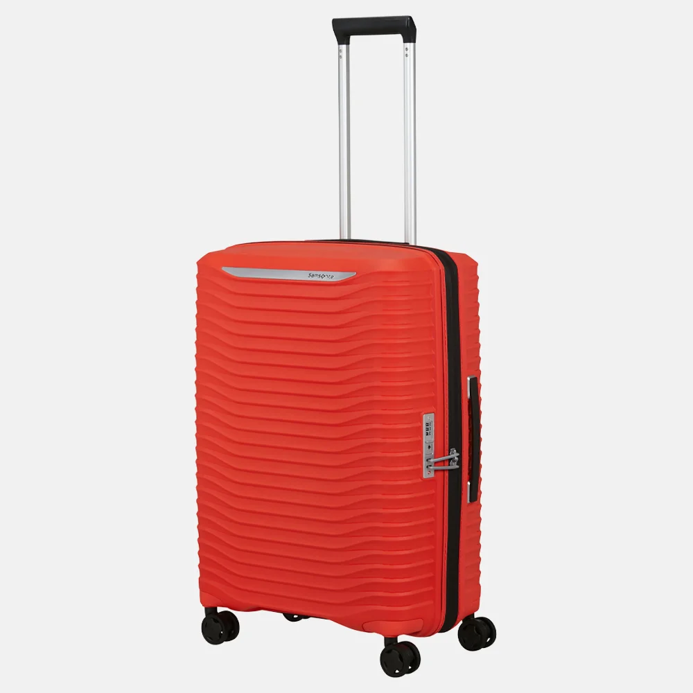 Samsonite Upscape koffer 68 cm lava bij Duifhuizen