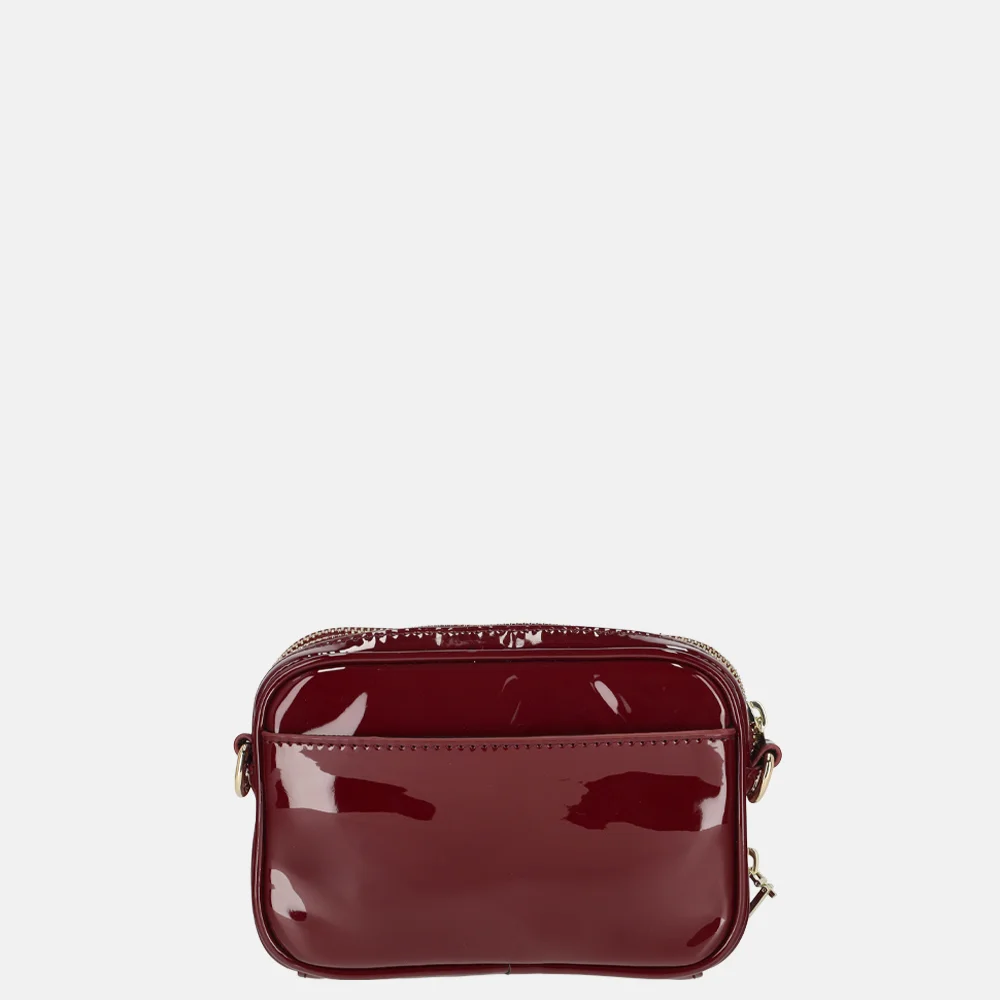 Ted Baker Lauli crossbody tas oxblood bij Duifhuizen
