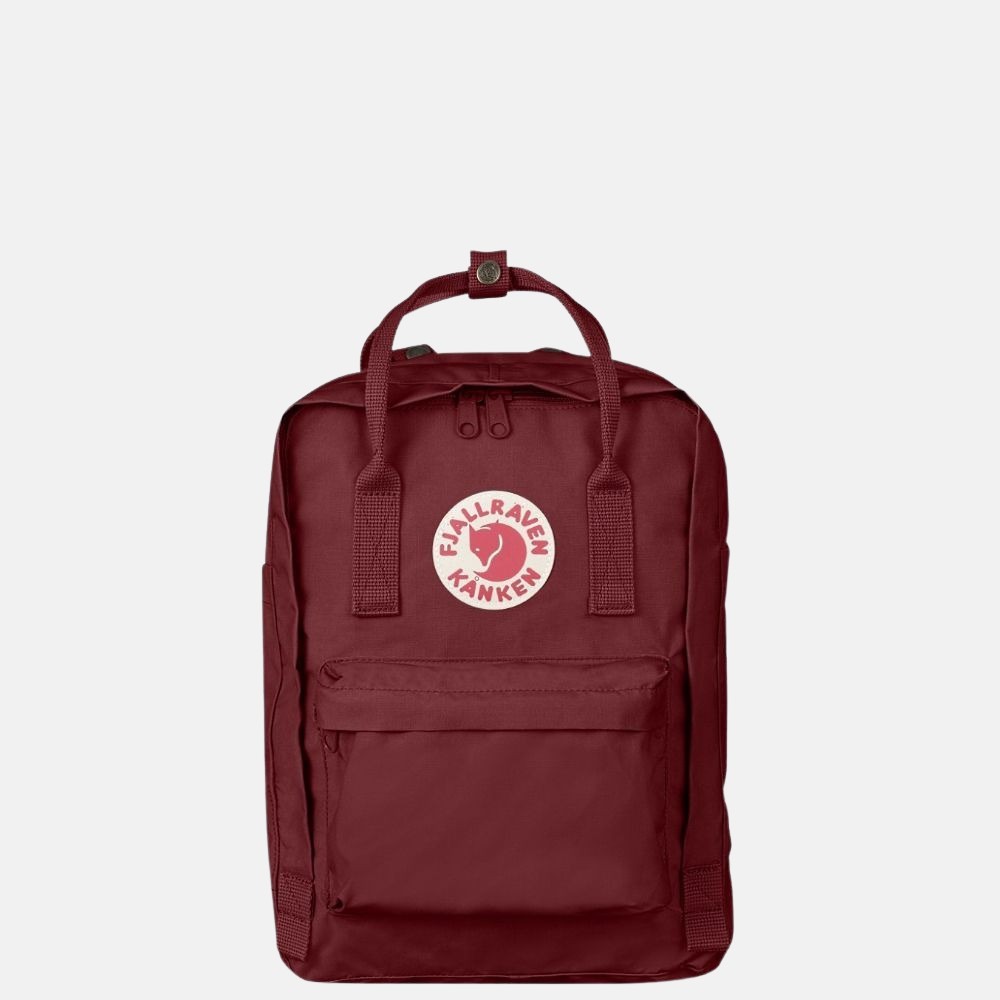 Fjällräven Kånken rugzak 13 inch ox red