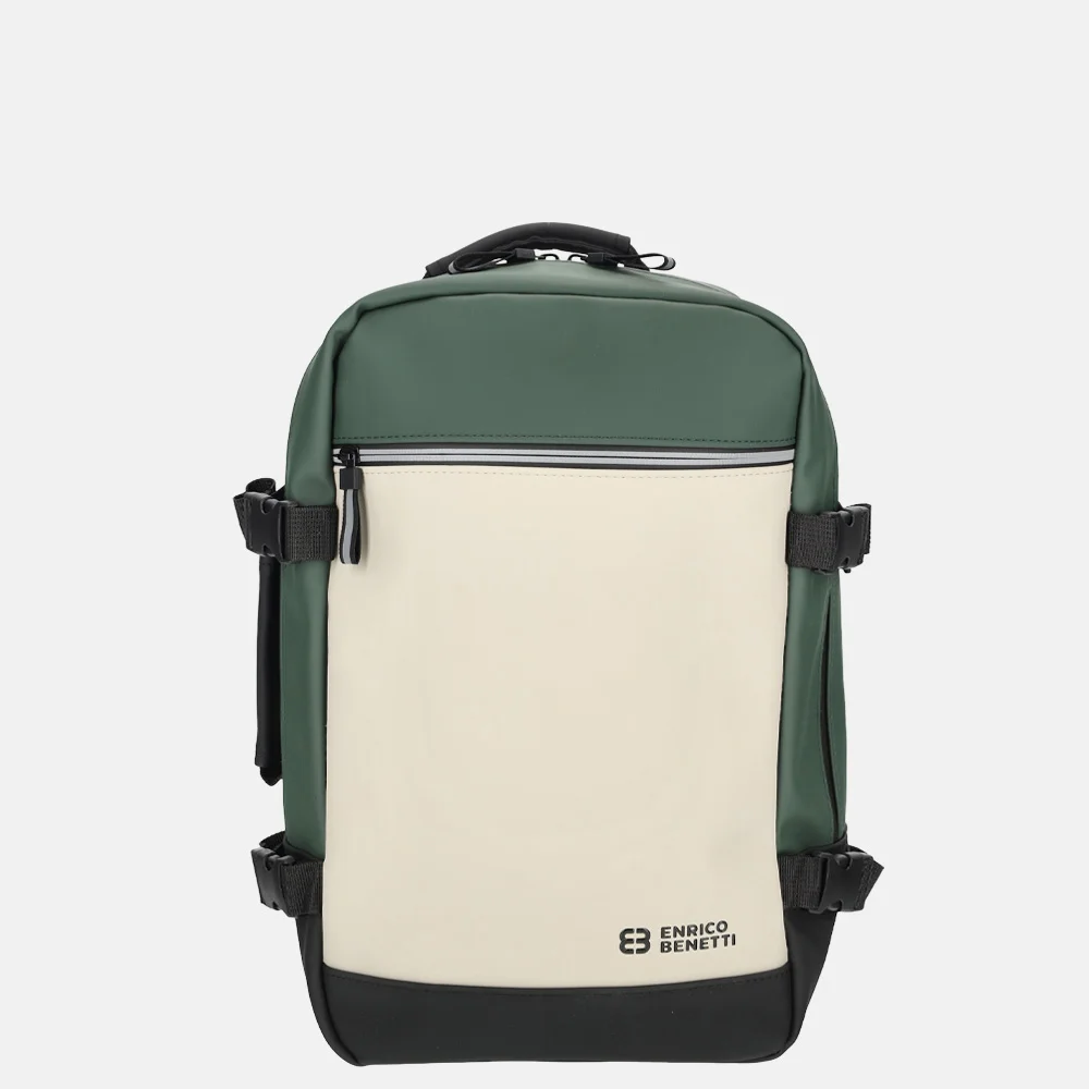 Enrico Benetti Bergen underseater beige-green