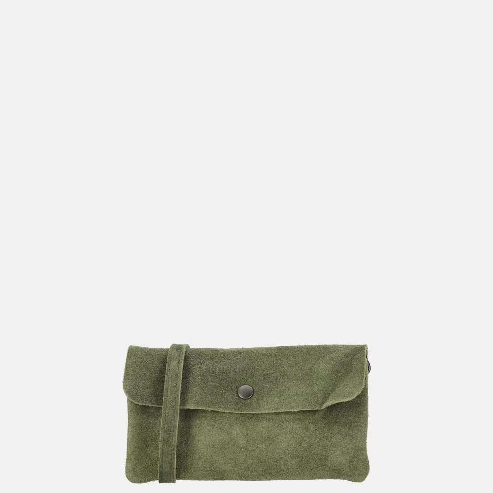 Bear Design crossbody tas groen