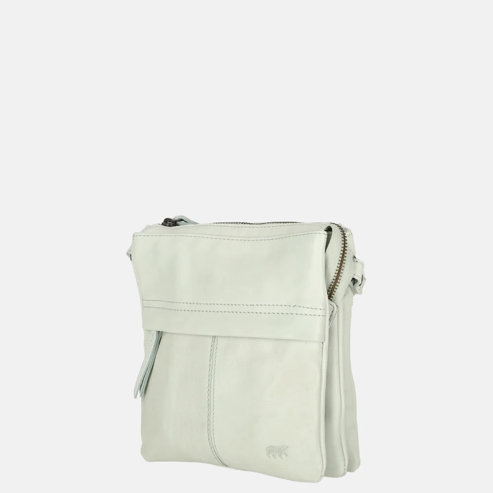 Bear Design Monique crossbody tas ice bij Duifhuizen
