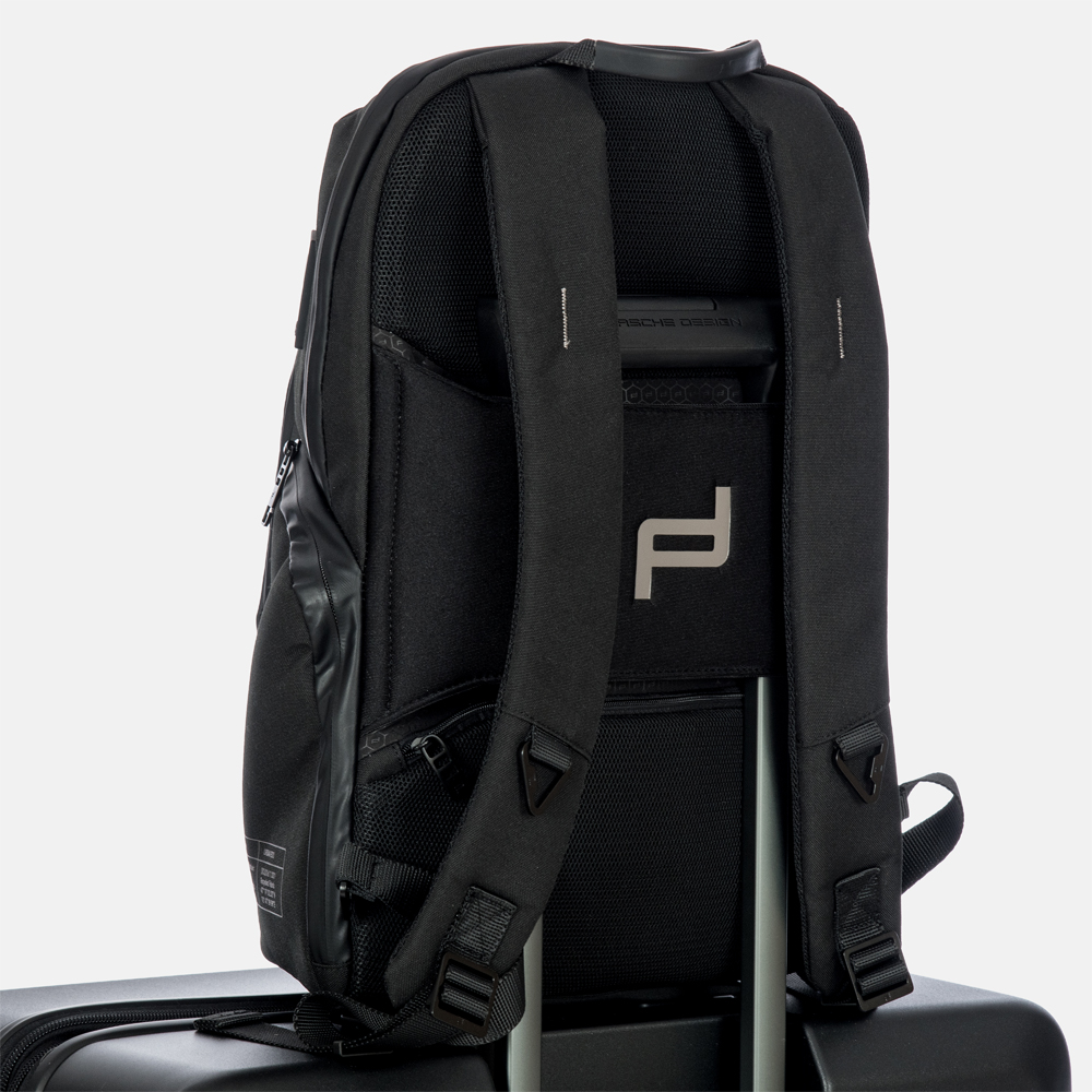 Porsche Design Urban Eco rugzak 13 inch S black bij Duifhuizen