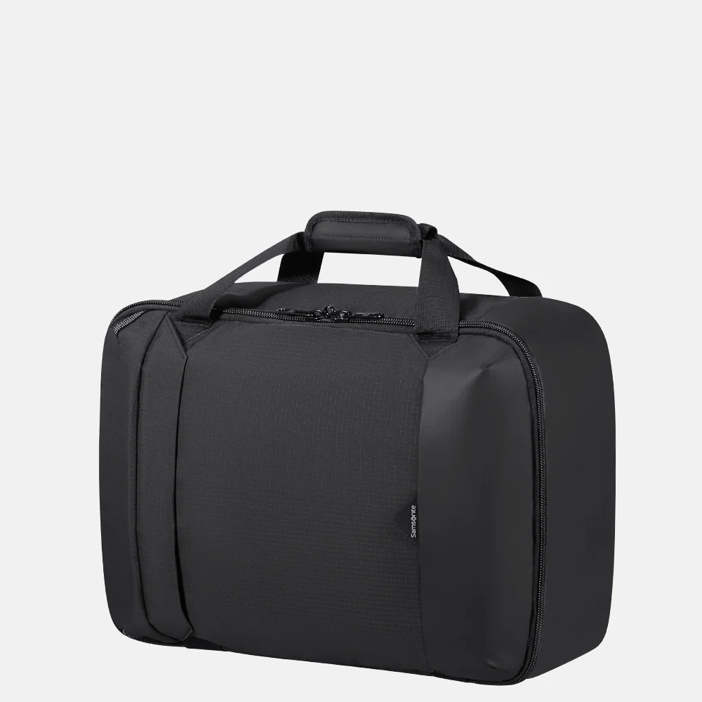 Samsonite Roadseeker underseater/rugzak M deep black bij Duifhuizen
