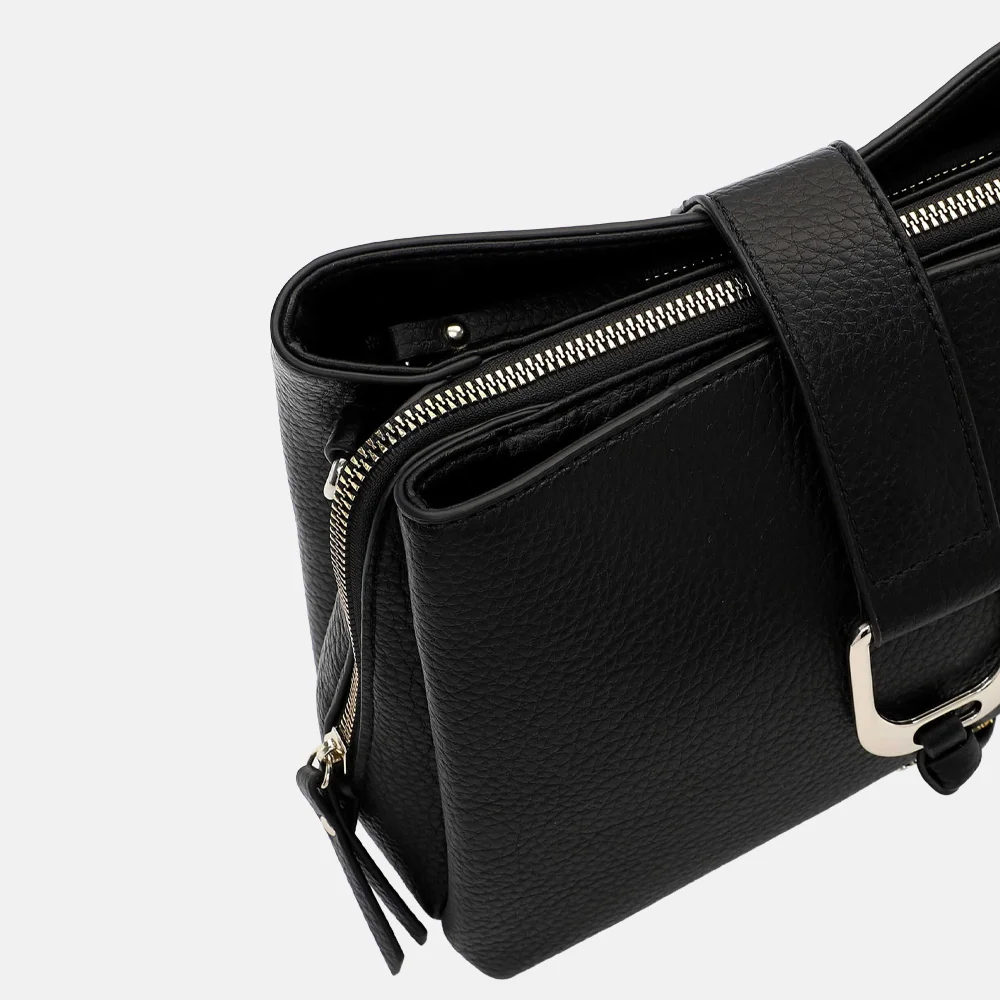 Suri Frey Keely crossbody tas zwart bij Duifhuizen