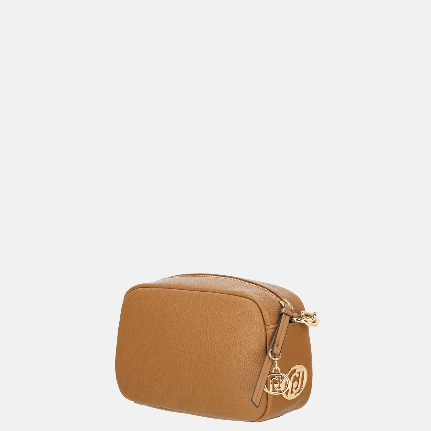 Liu Jo Faiza camera case crossbody tas M suede bij Duifhuizen
