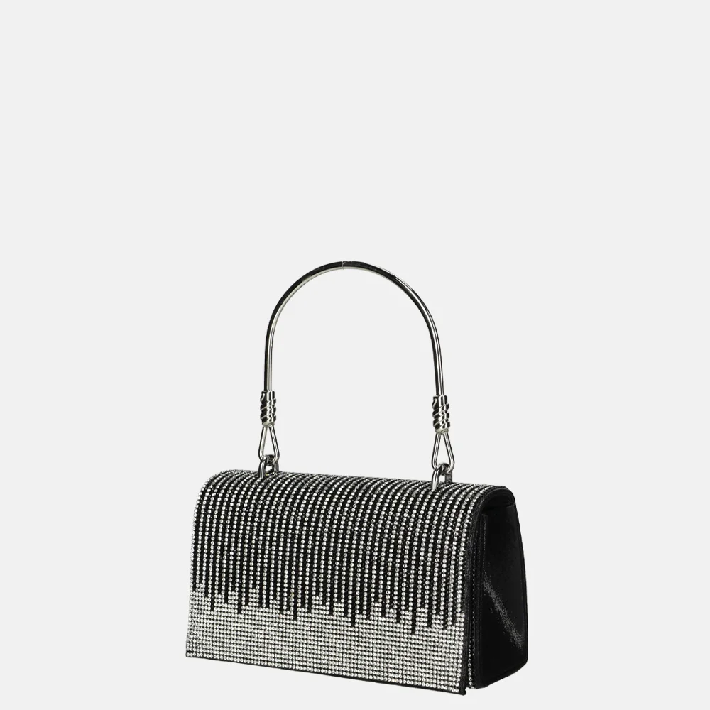 Firenze clutch black bij Duifhuizen