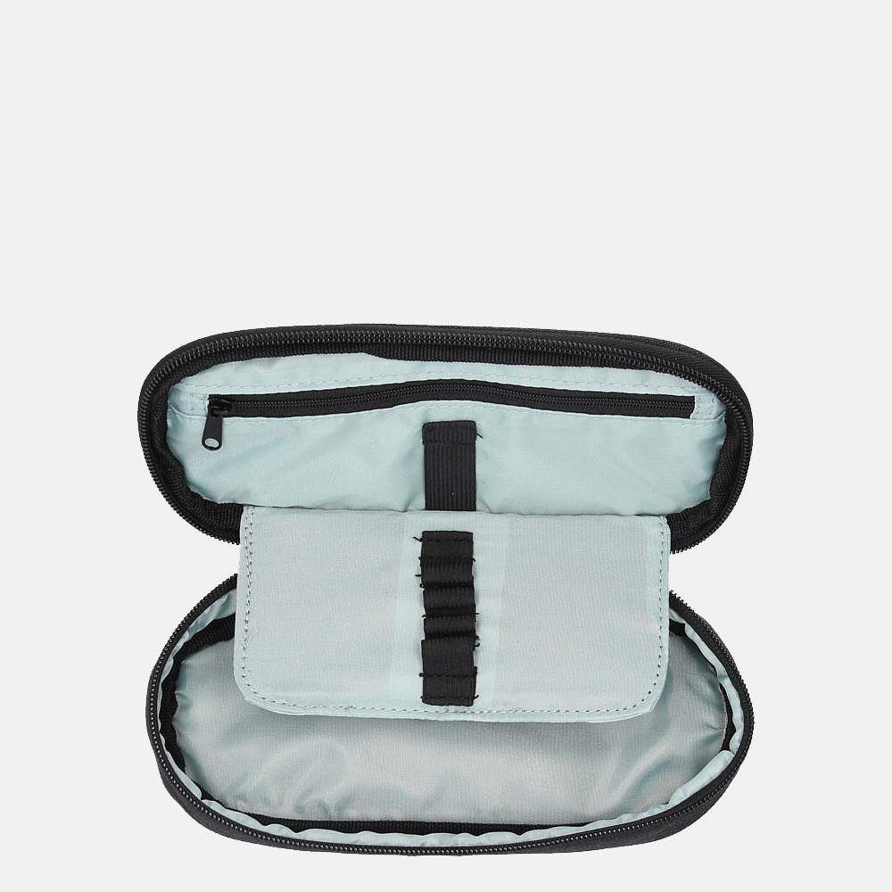 Enrico Benetti Montevideo etui black bij Duifhuizen