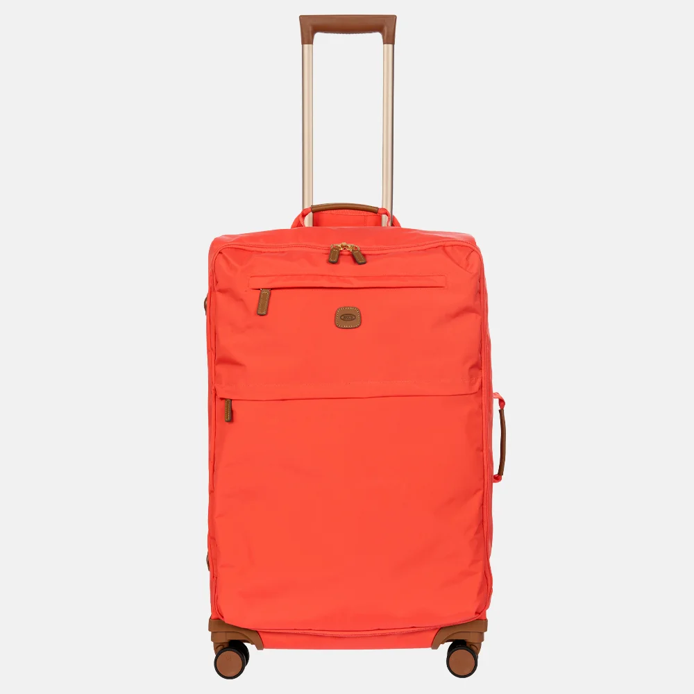 Bric's X-Travel reiskoffer 71 cm poppy