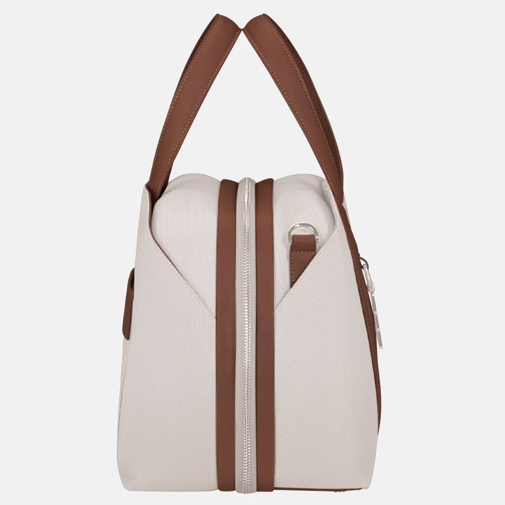 Samsonite Image Biz weekendtas XS ivory bij Duifhuizen