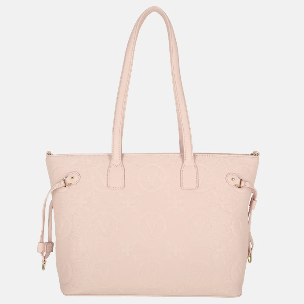 Valentino Bags Samba Re shopper cipria bij Duifhuizen