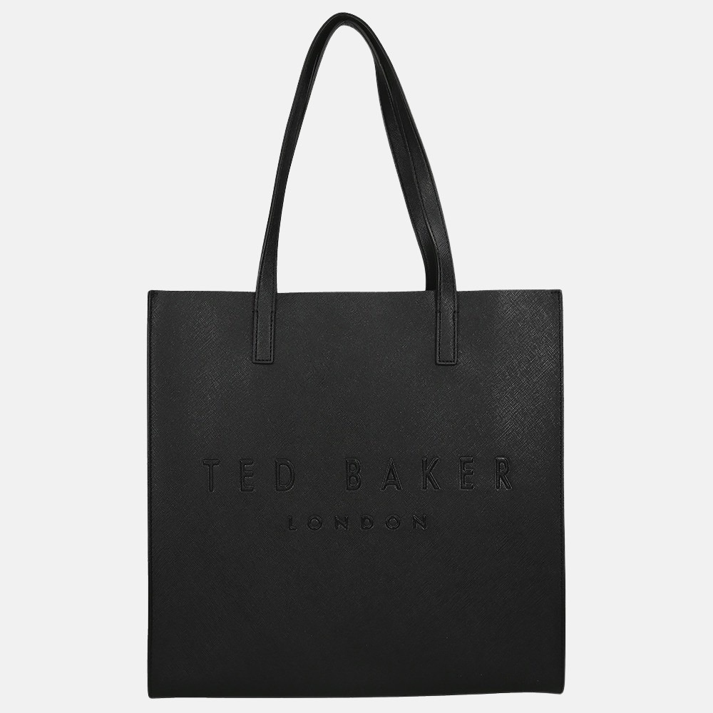 Ted Baker Soocon shopper L black bij Duifhuizen