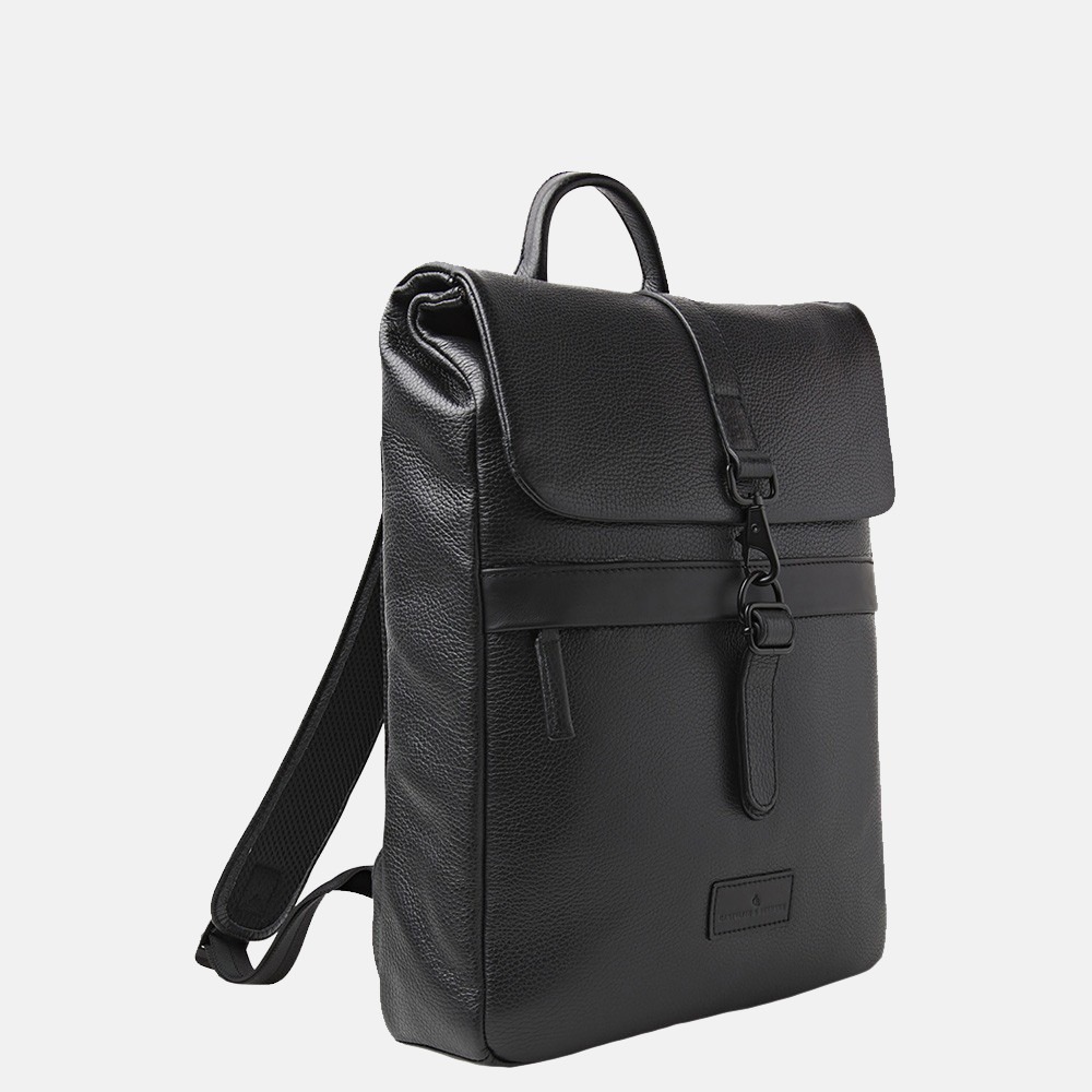 Castelijn & Beerens Tango rugzak 15.6 inch black bij Duifhuizen
