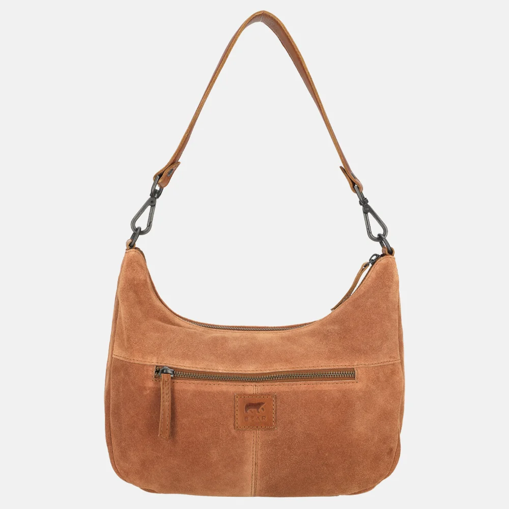 Bear Design buideltas cognac bij Duifhuizen