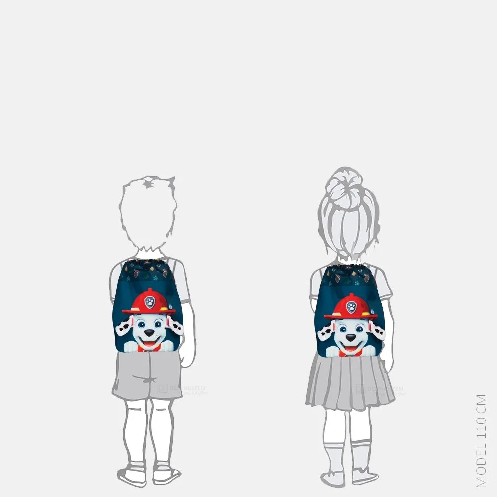 Disney gymtas Paw Patrol Marshall bij Duifhuizen