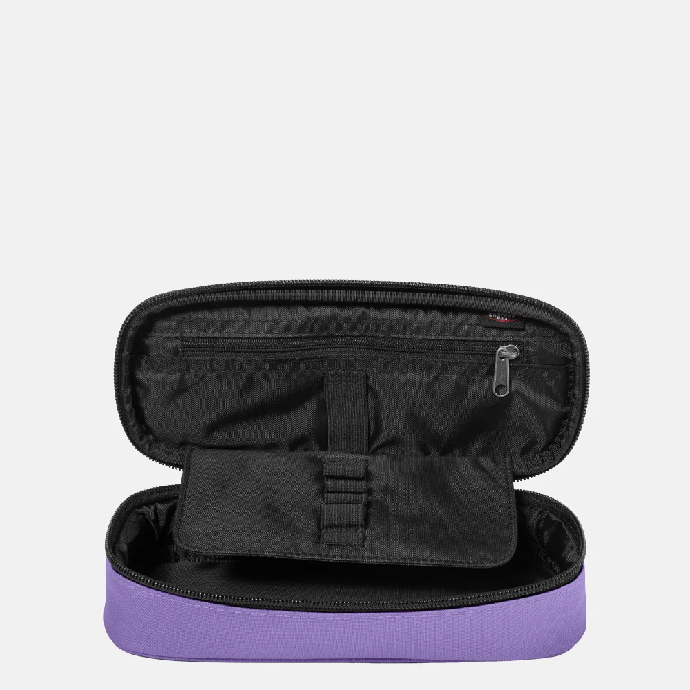 Eastpak pennenetui Oval petal lilac bij Duifhuizen