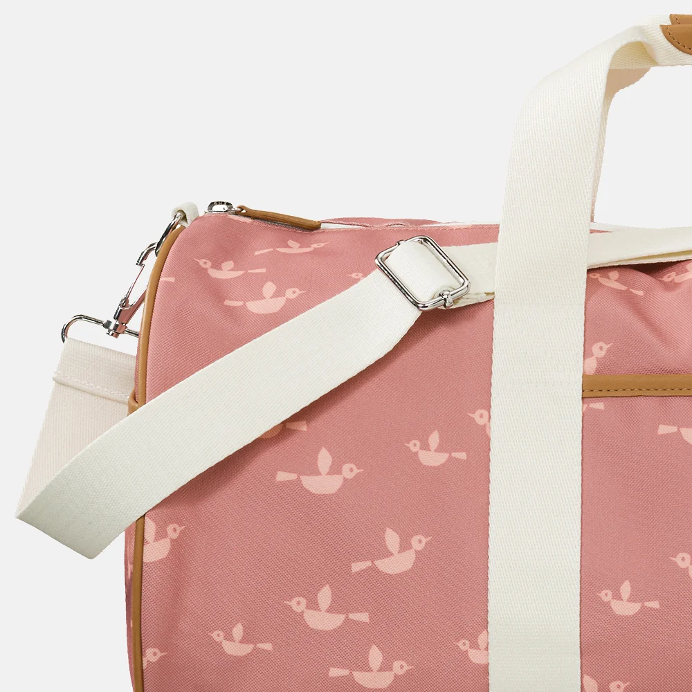 Fresk weekendtas birds bij Duifhuizen