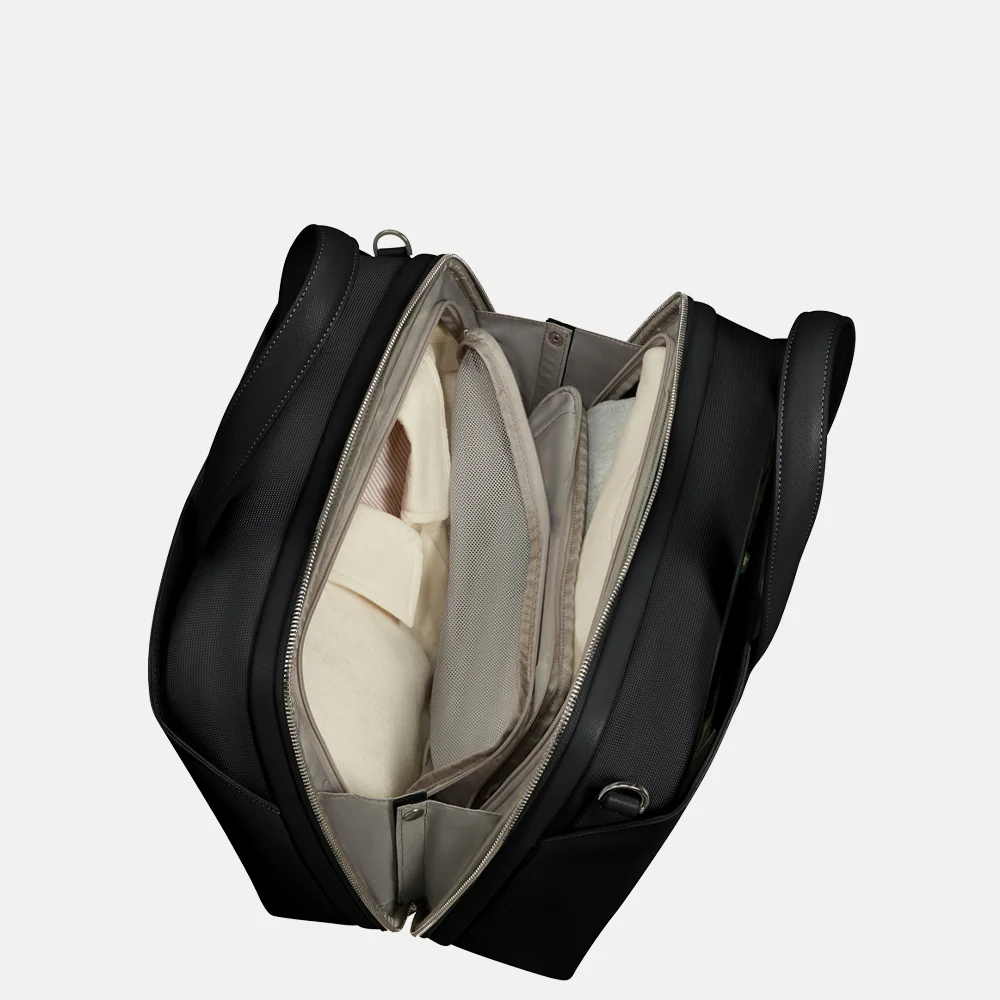 Samsonite Image Biz weekendtas XS black bij Duifhuizen