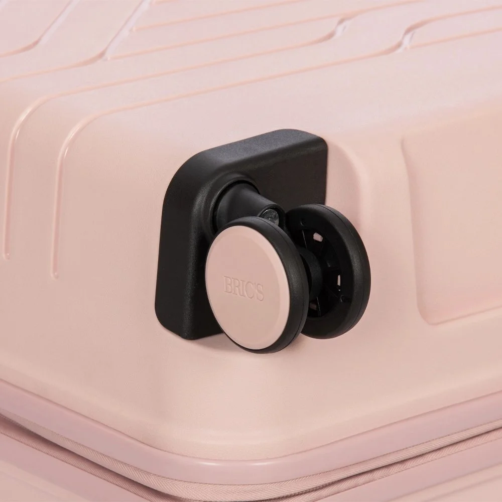 Brics Ulisse Expandable koffer 79 cm pearl pink bij Duifhuizen