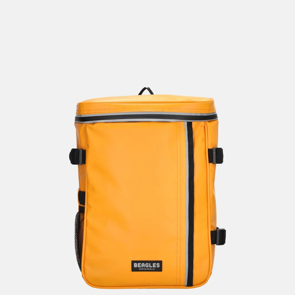Beagles Tarp rugzak S okergeel bij Duifhuizen