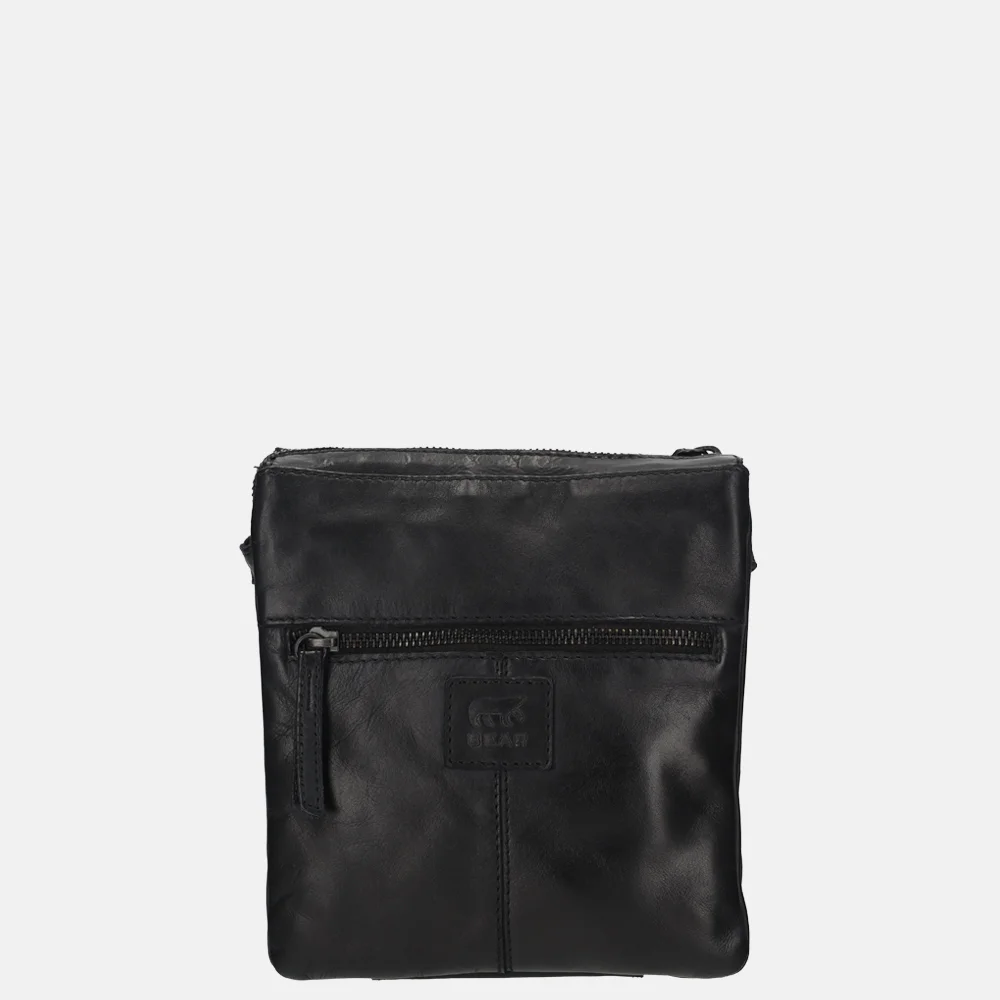 Bear Design crossbody tas black bij Duifhuizen