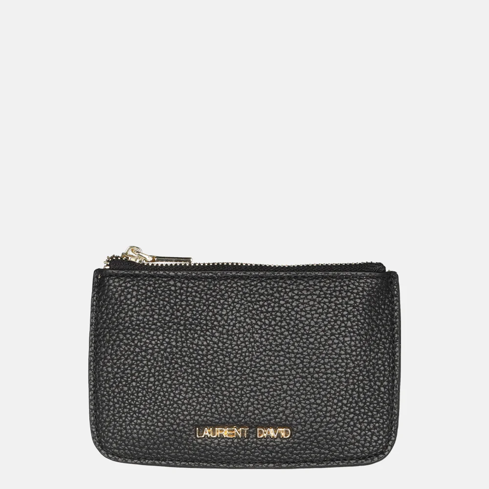 Laurent David portemonnee black
