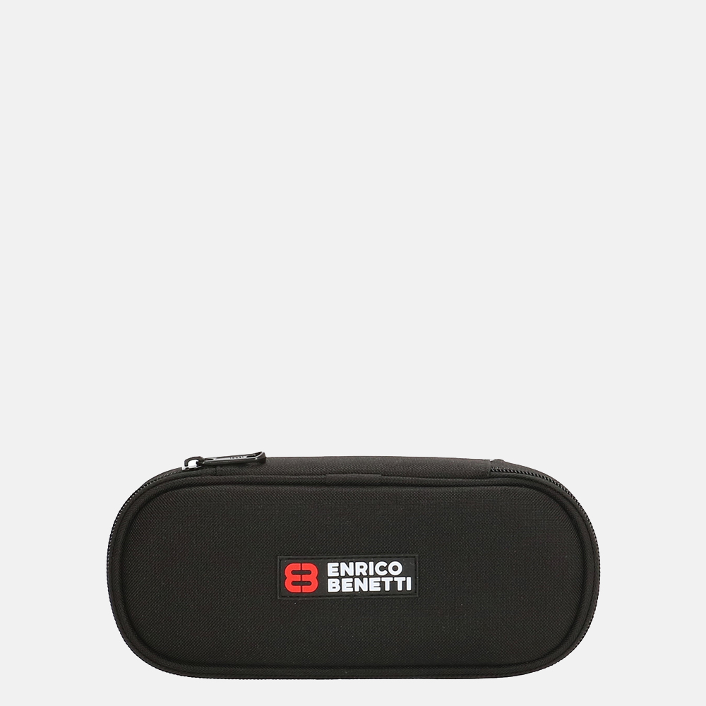Enrico Benetti Amsterdam etui zwart