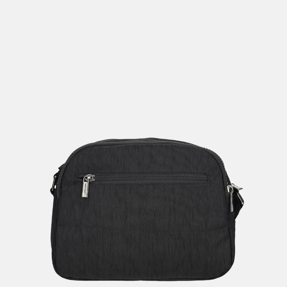 Enrico Benetti Suzie crossbody tas zwart bij Duifhuizen
