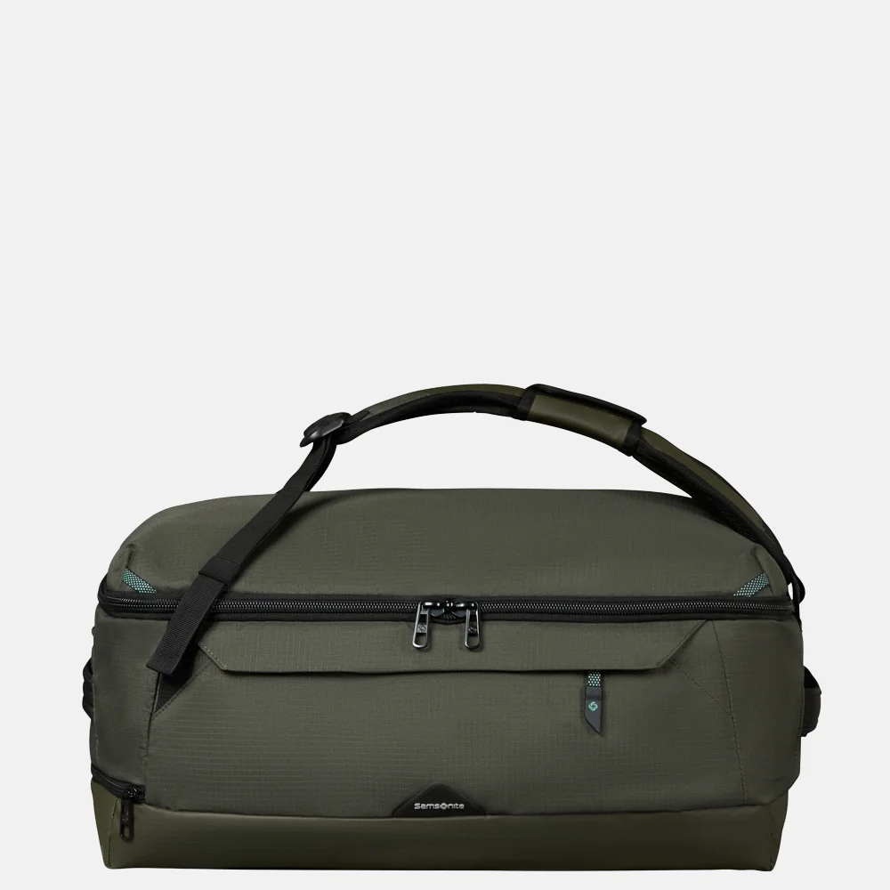 Samsonite Roadseeker weekendtas S dark olive