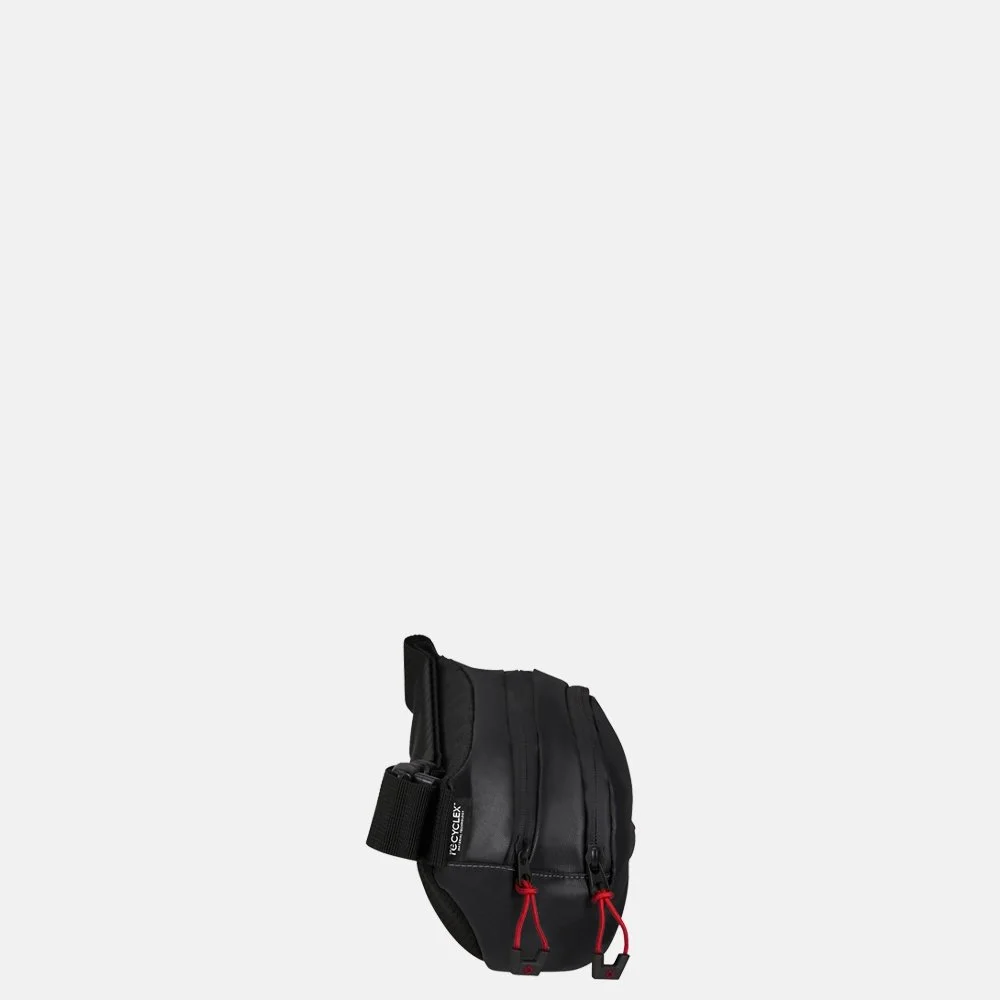 Samsonite Ecodiver heuptas black bij Duifhuizen